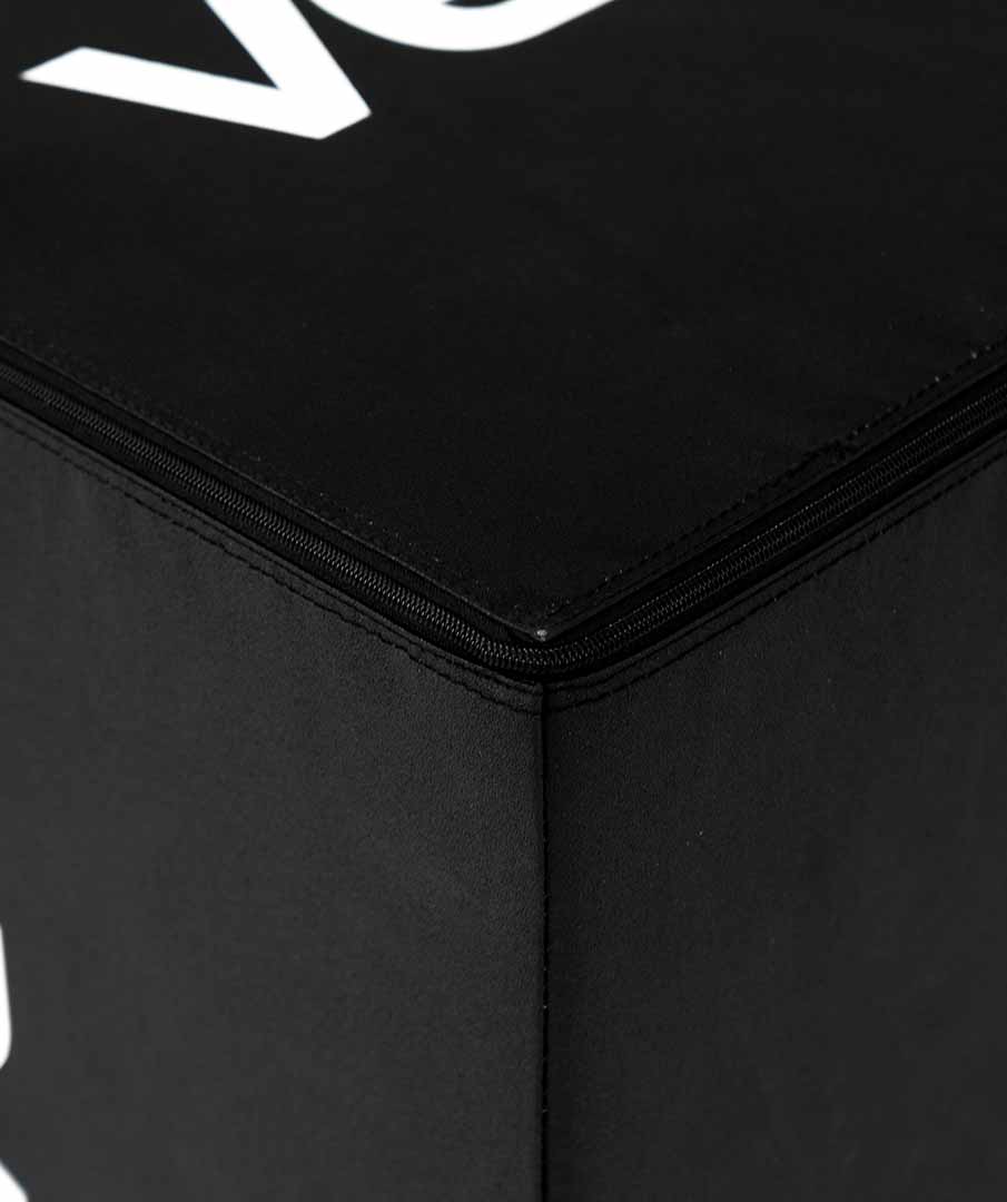 VERVE 3 in 1 Foam Plyo Box - Black - Image 12