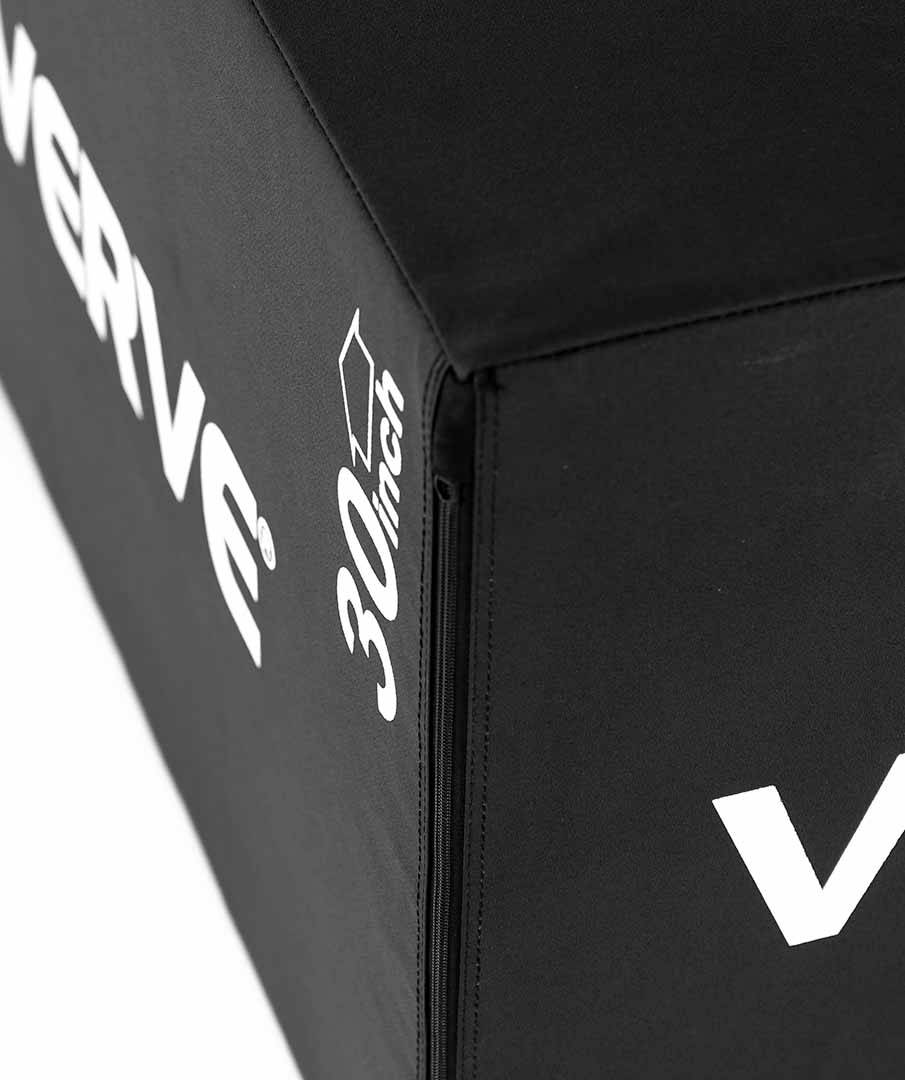 VERVE 3 in 1 Foam Plyo Box - Black - Image 8