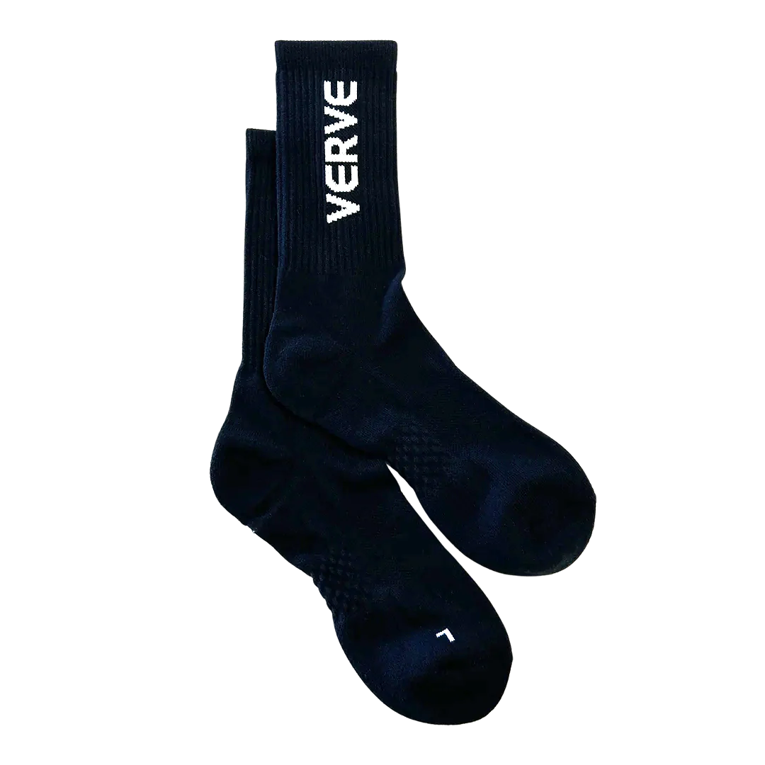 (NR) BE> Crew Socks