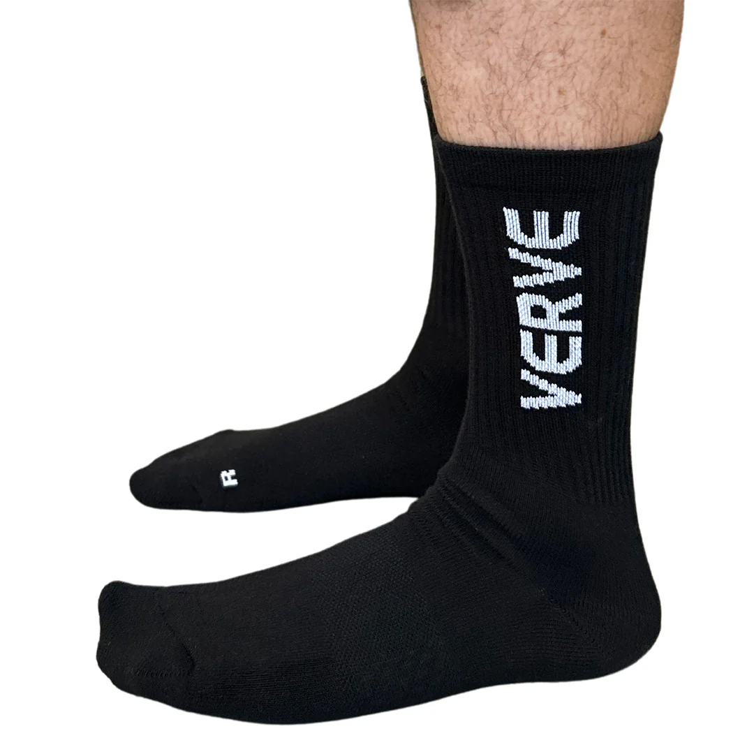 (NR) BE> Crew Socks - Image 3