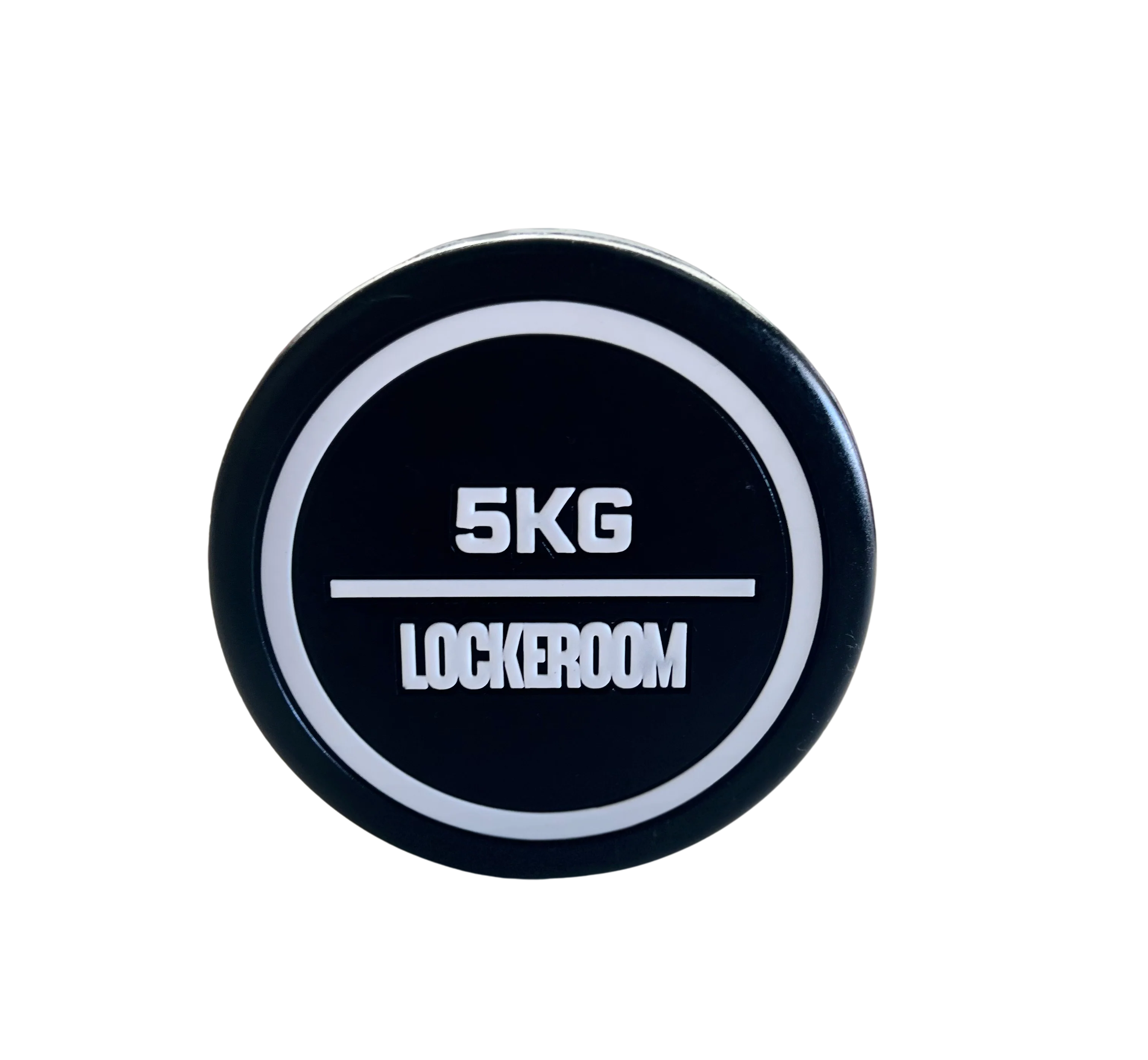 Custom PU Dumbbells with Your Gym Logo - Image 3