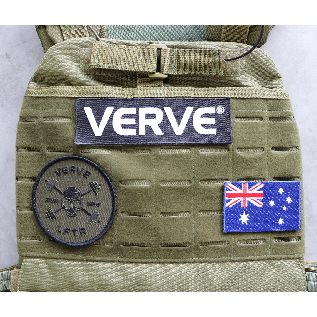 Dead LFTR Velcro Patch - Black - Image 7