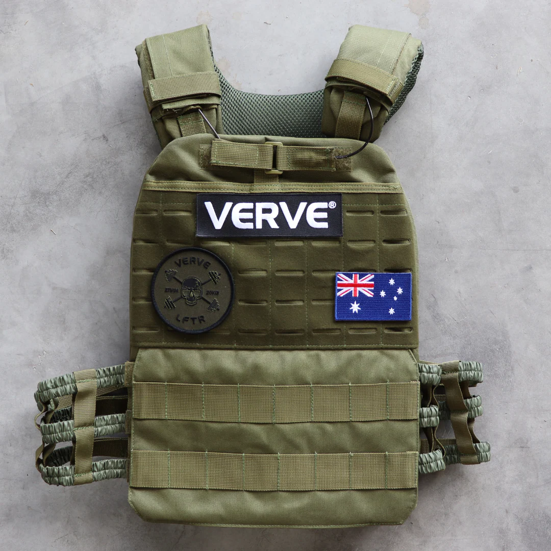 Dead LFTR Velcro Patch - Black - Image 8
