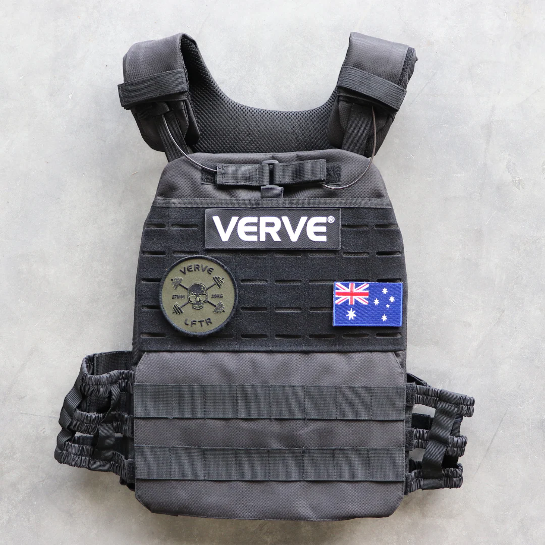 Dead LFTR Velcro Patch - Black - Image 9