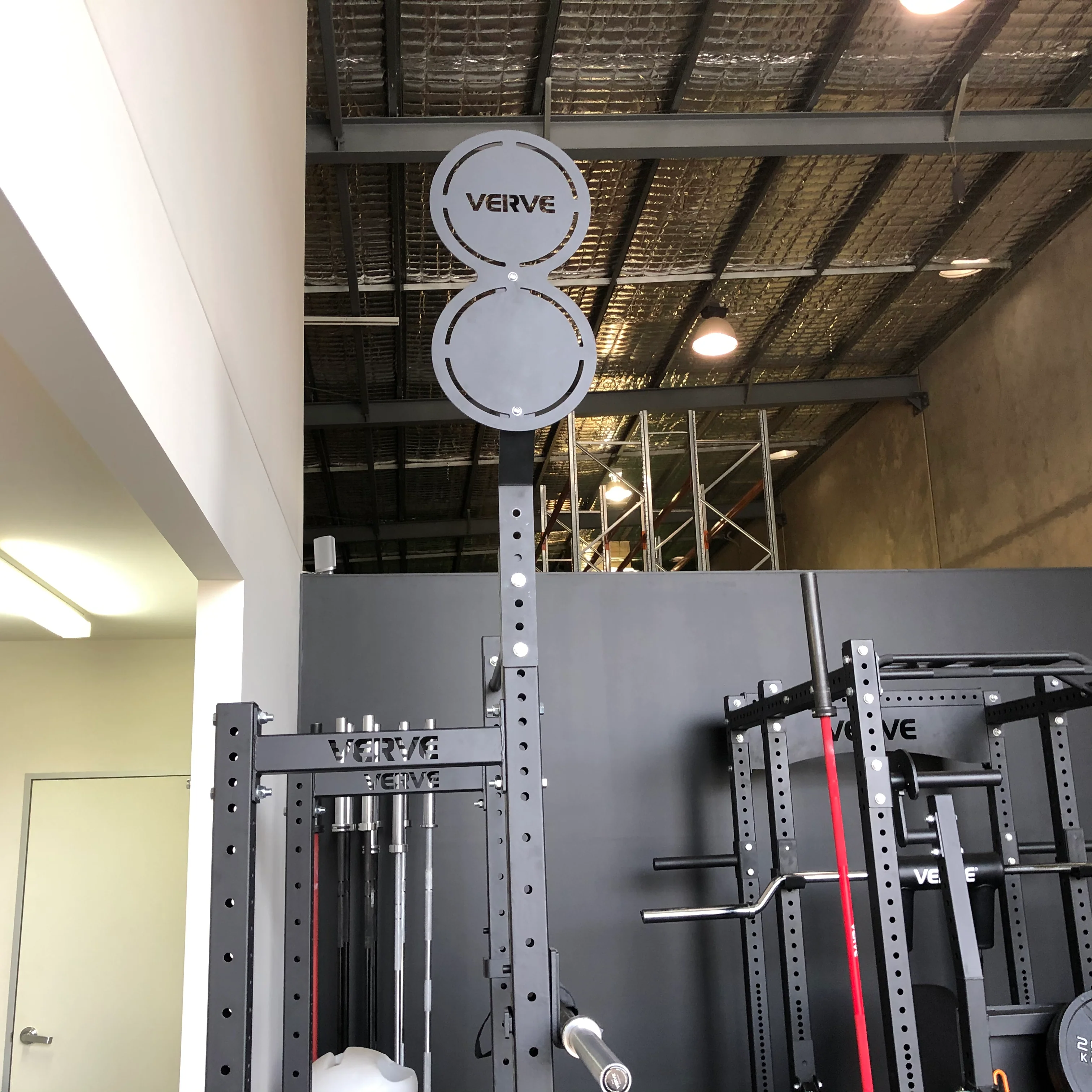 Double Wall Ball Target for VERVE Racks & Rig - Image 2