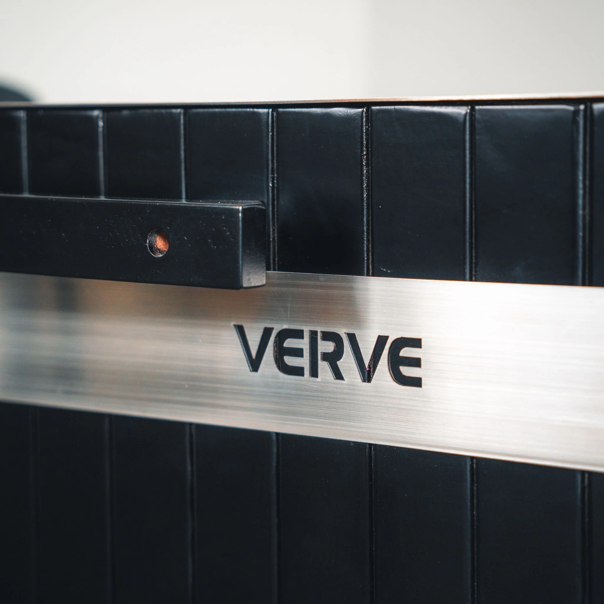 EX DEMO | VERVE Nord 1 Person Ice Bath with 1HP chiller - Ash Black - Image 5