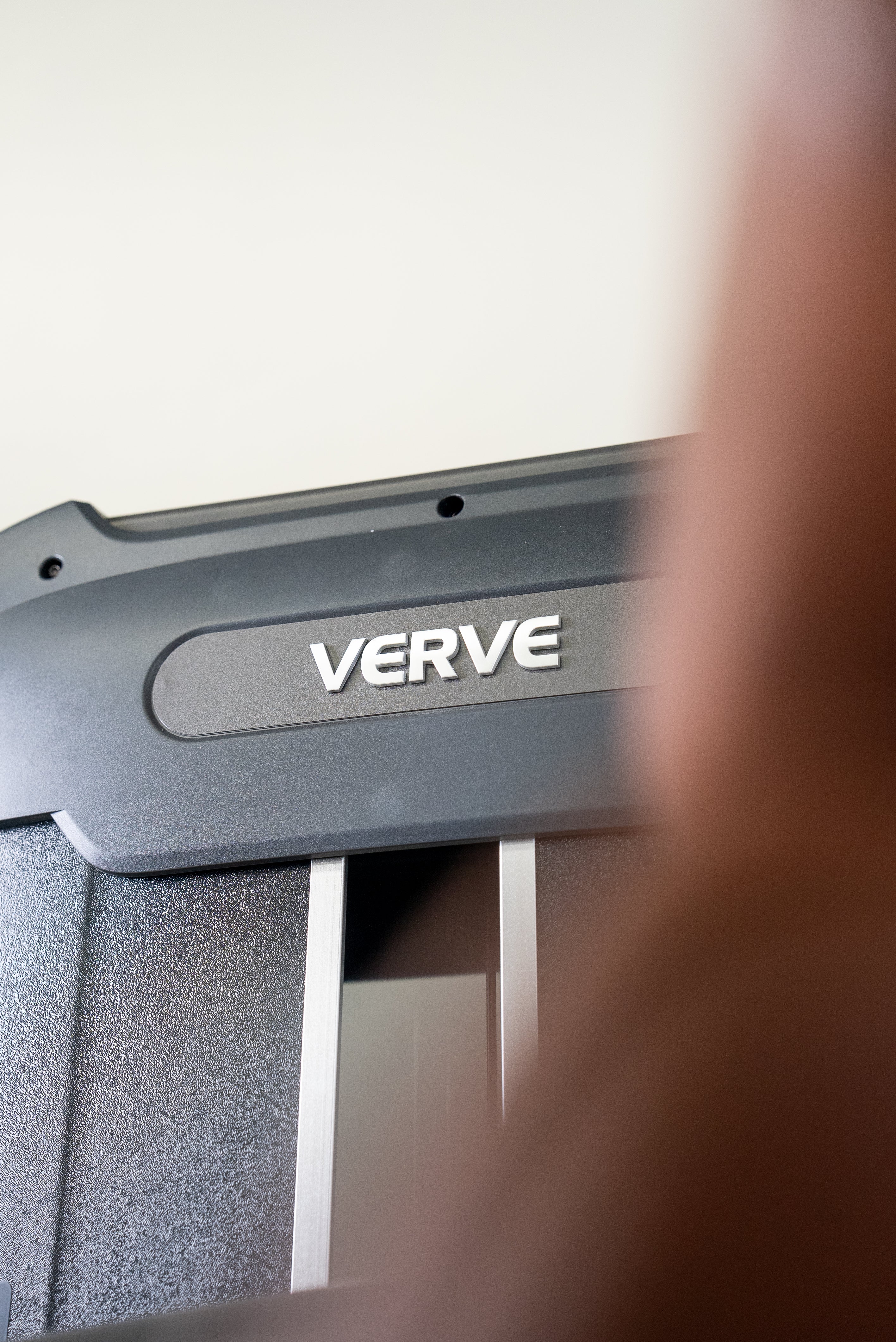 EX DEMO | VERVE Pin Loaded Shoulder Press (Brown) - Makoto Series - Image 3