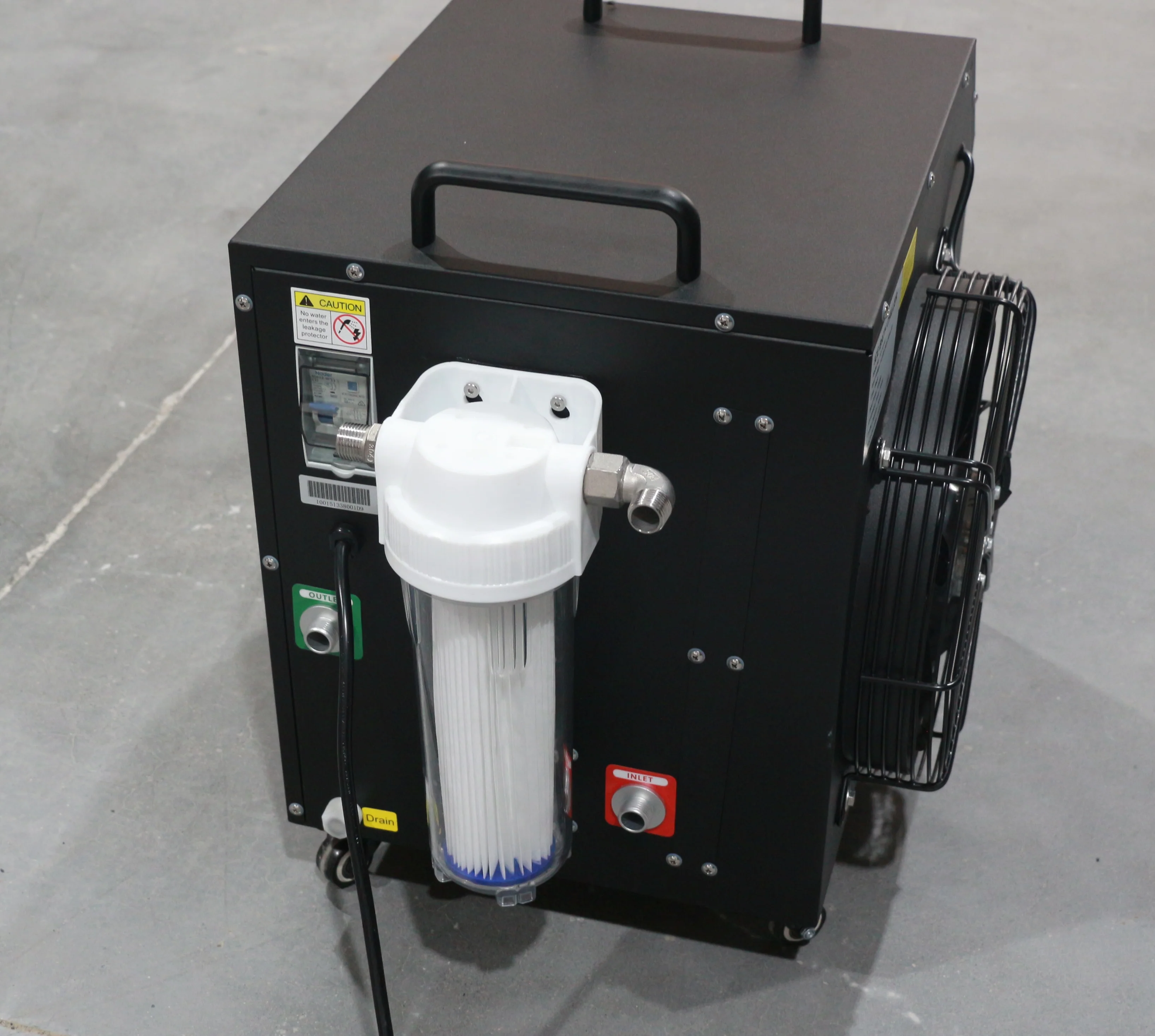Filter for VERVE Chillers - Image 2