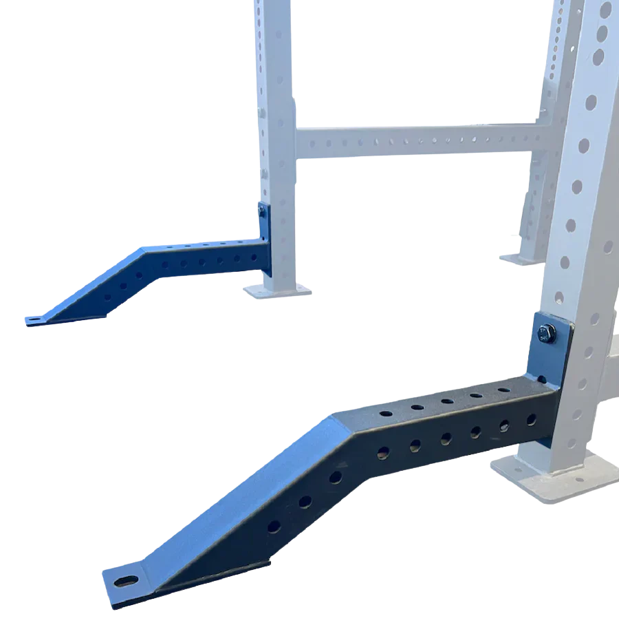 Front Foot Extensions for VERVE Power Racks (Pair of 2)