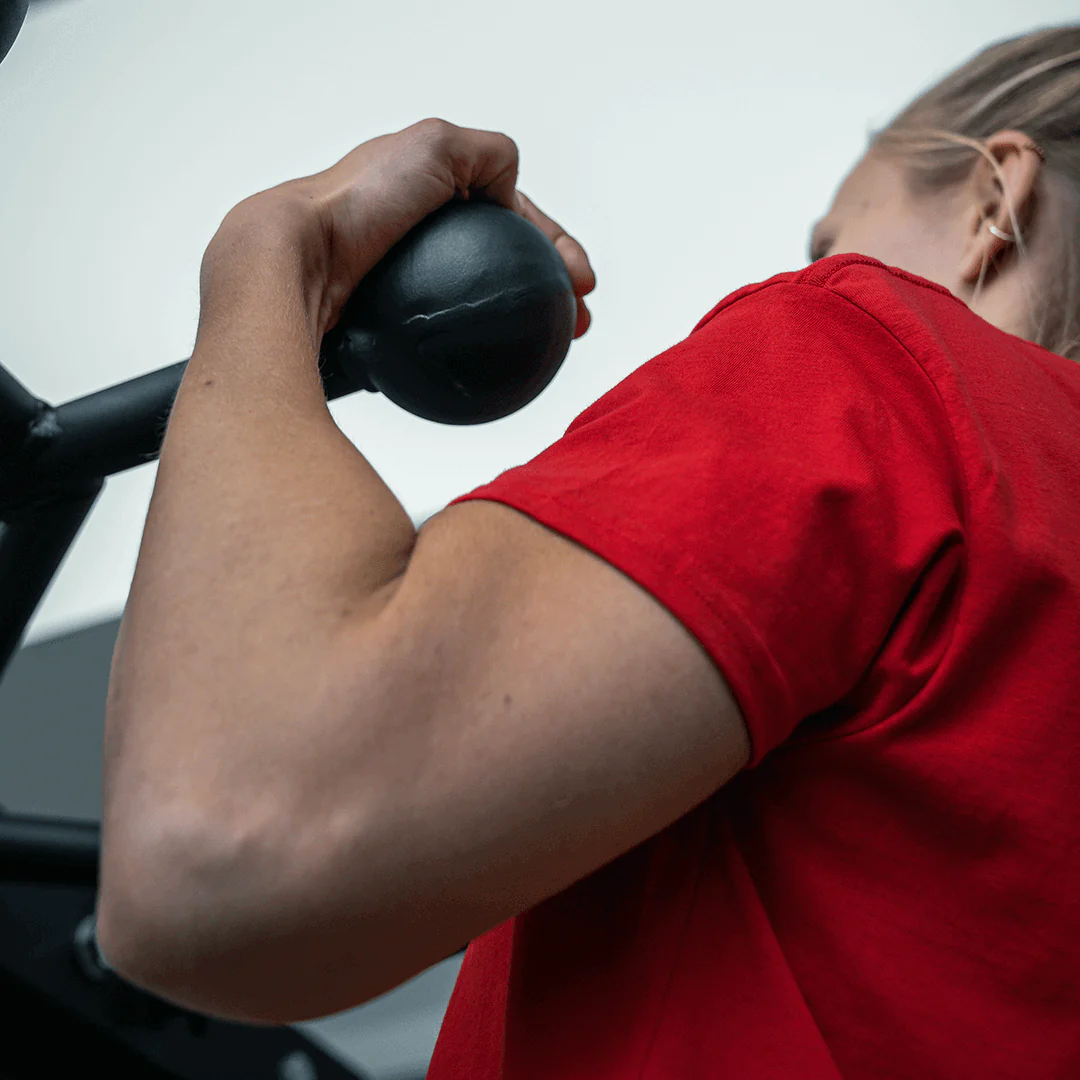 Globe Pull Up Bar for VERVE Power Racks - Image 11