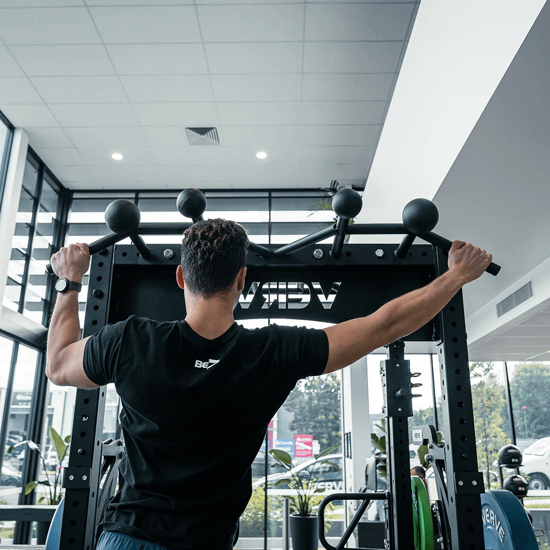 Globe Pull Up Bar for VERVE Power Racks - Image 12