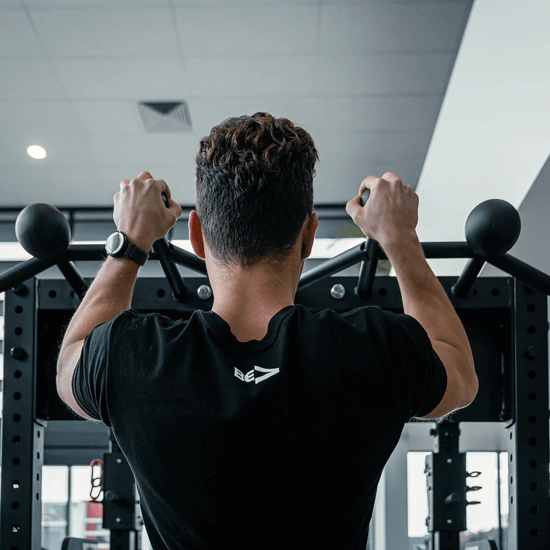 Globe Pull Up Bar for VERVE Power Racks - Image 13