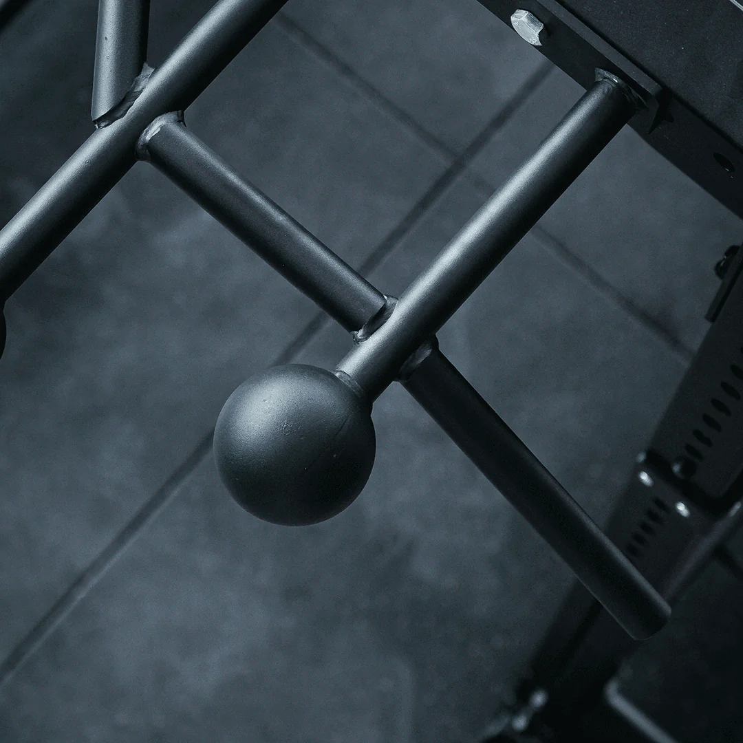 Globe Pull Up Bar for VERVE Power Racks - Image 3
