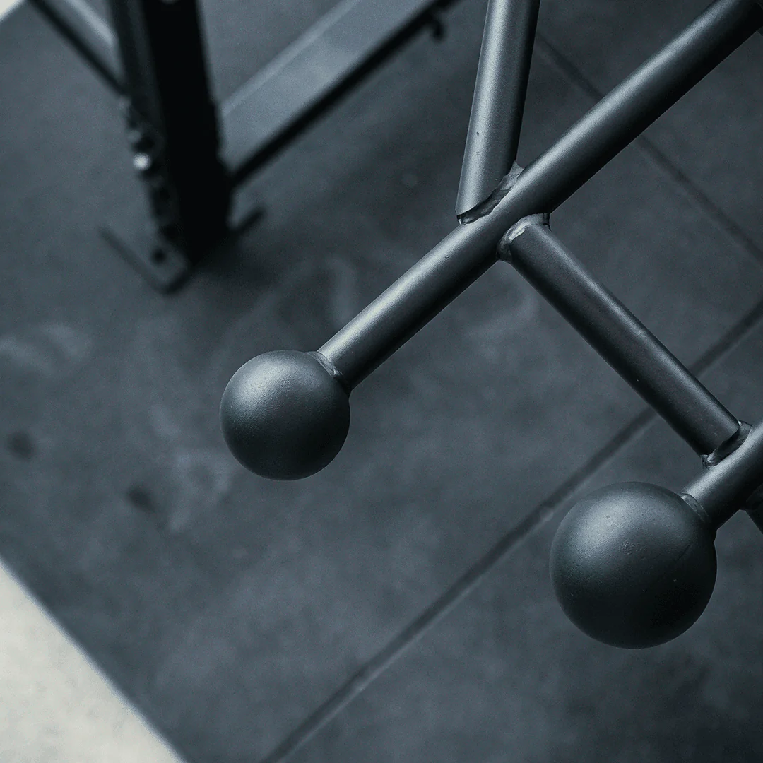 Globe Pull Up Bar for VERVE Power Racks - Image 4