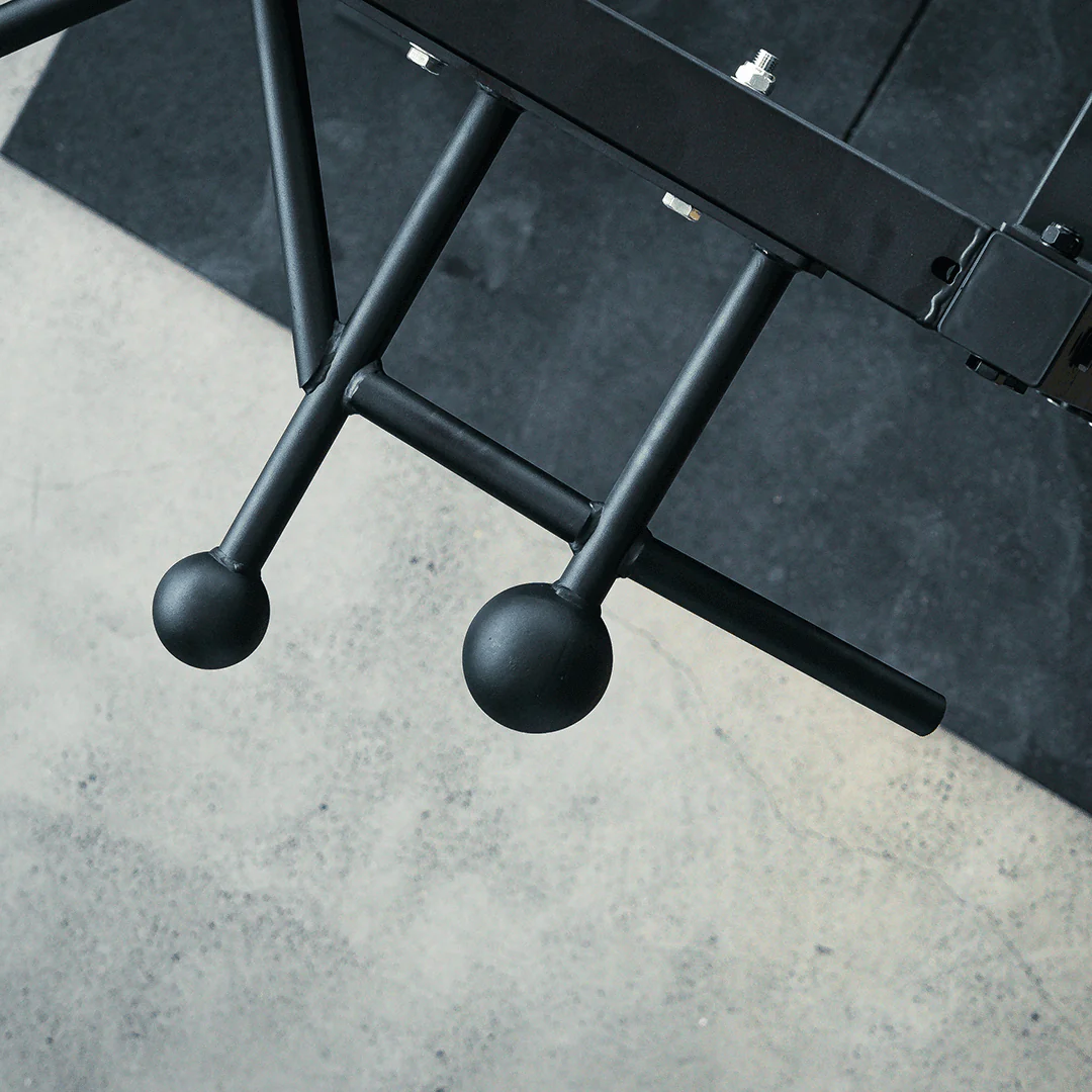 Globe Pull Up Bar for VERVE Power Racks - Image 5