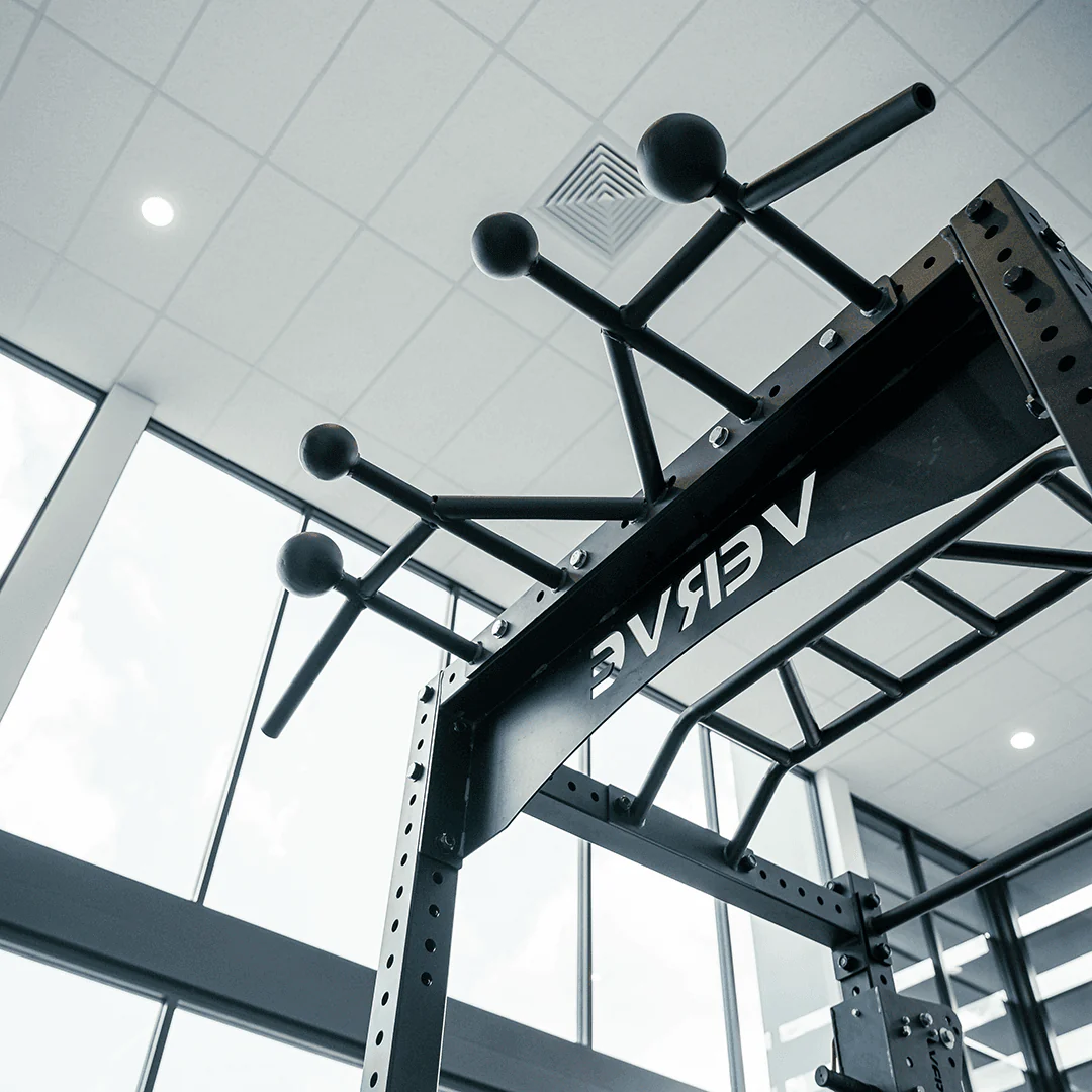 Globe Pull Up Bar for VERVE Power Racks - Image 7