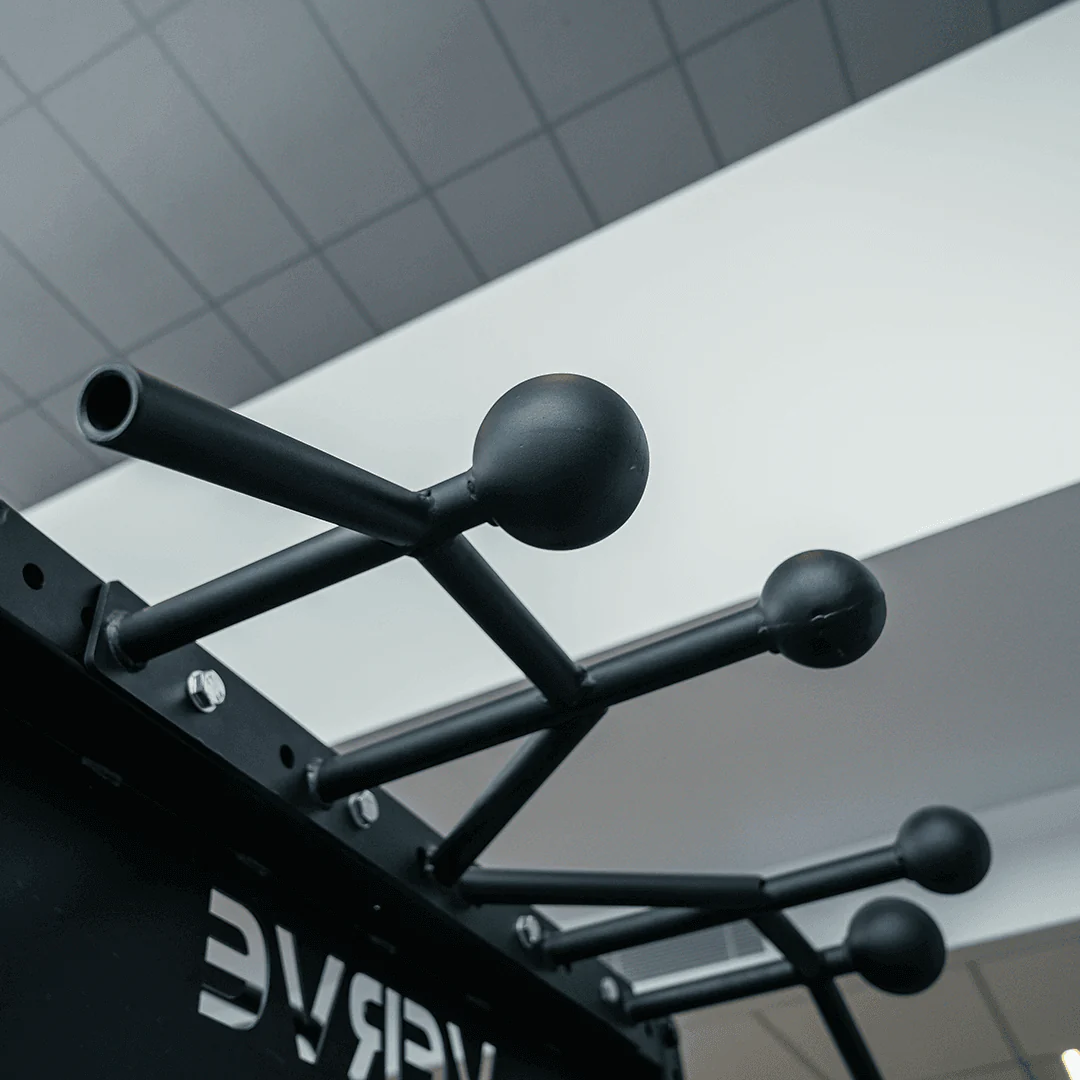 Globe Pull Up Bar for VERVE Power Racks - Image 8