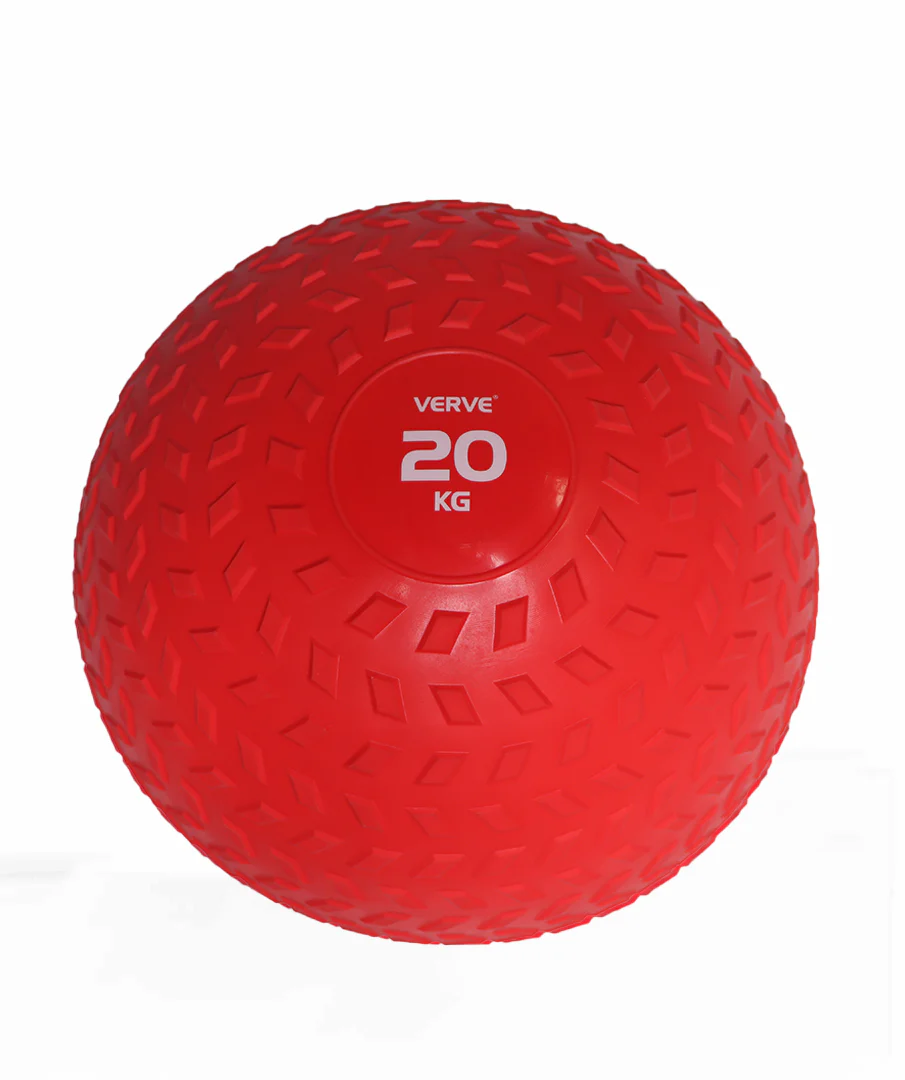 High Grip Dead Balls / Slam Balls - Red | Limited Edition - Image 3