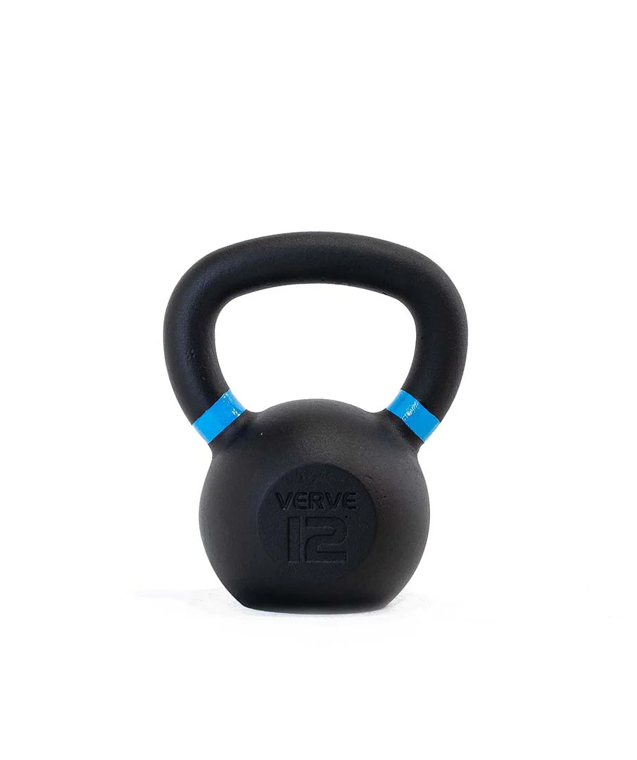 VERVE Kettlebell Classic Handle - Powder Coated - Image 10