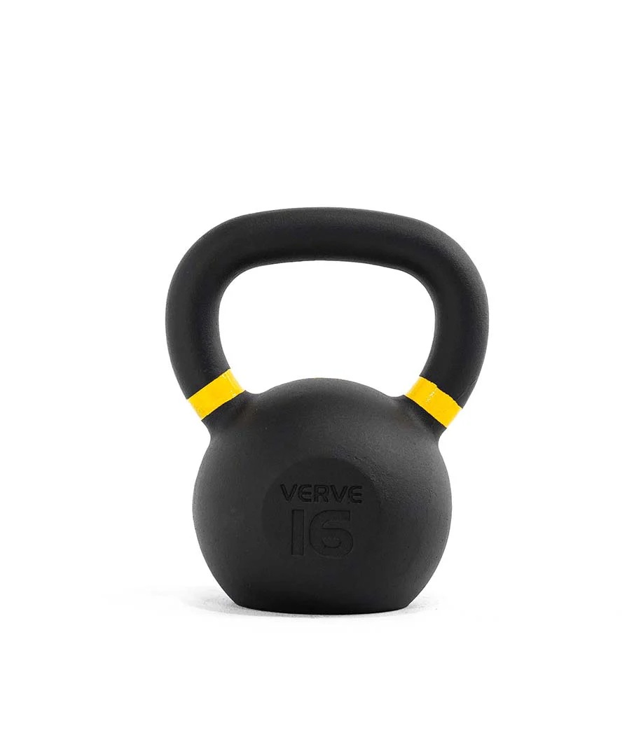 VERVE Kettlebell Classic Handle - Powder Coated - Image 11