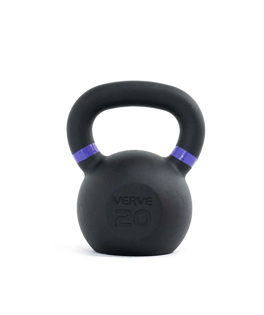 VERVE Kettlebell Classic Handle - Powder Coated - Image 13