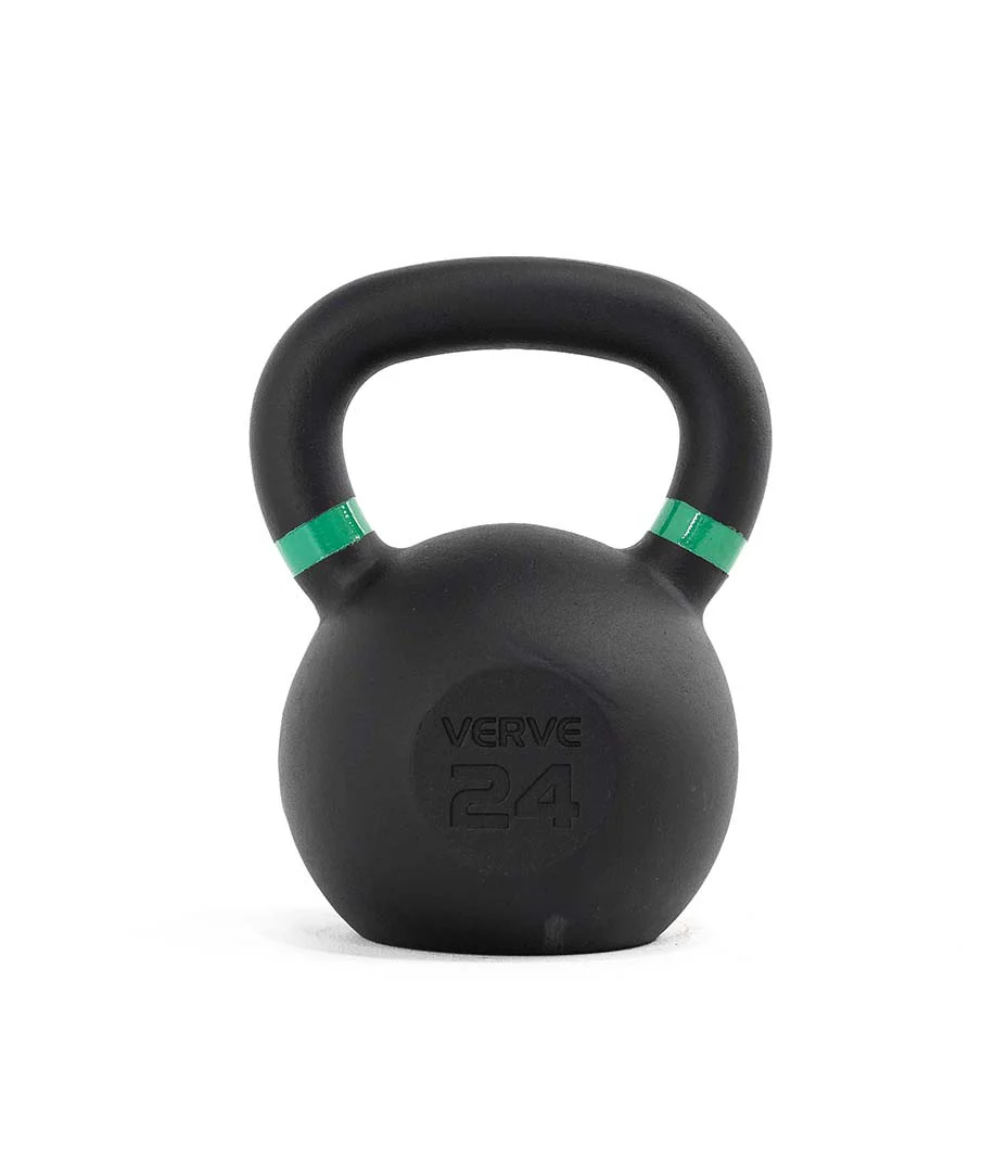 VERVE Kettlebell Classic Handle - Powder Coated - Image 15