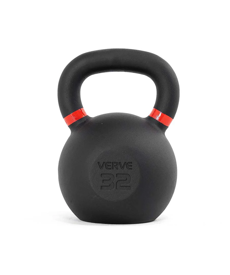 VERVE Kettlebell Classic Handle - Powder Coated - Image 18