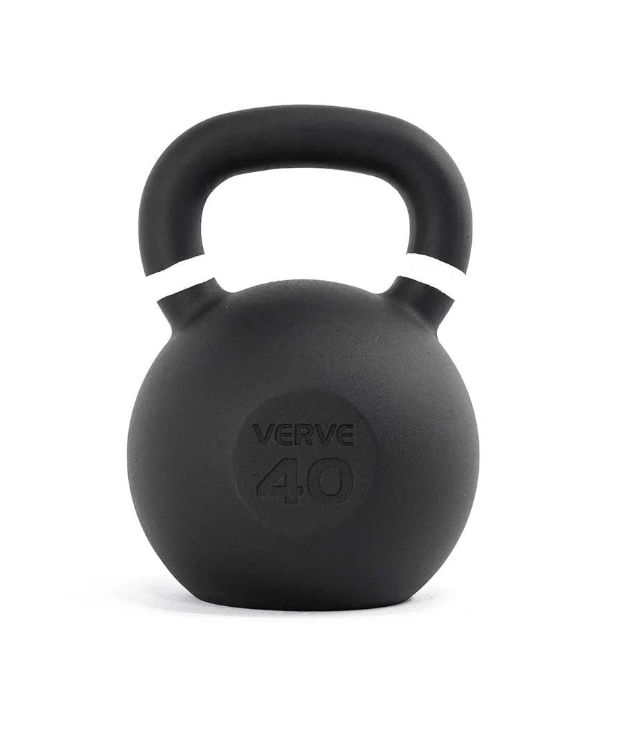 VERVE Kettlebell Classic Handle - Powder Coated - Image 22