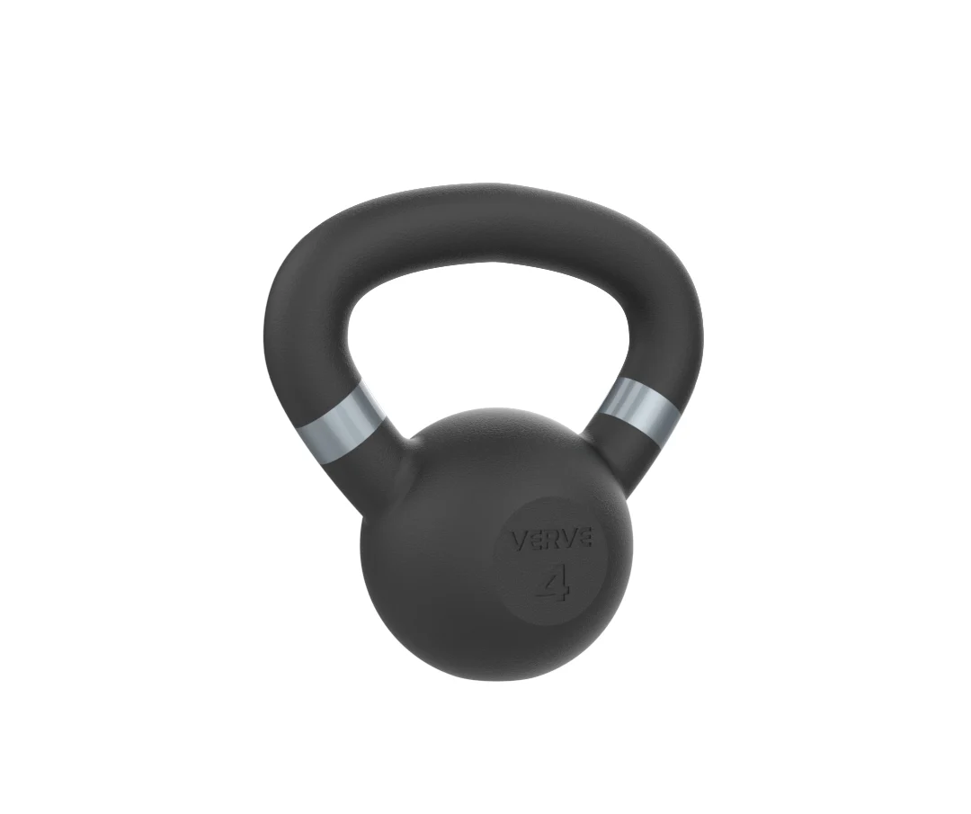 VERVE Kettlebell Classic Handle - Powder Coated - Image 3