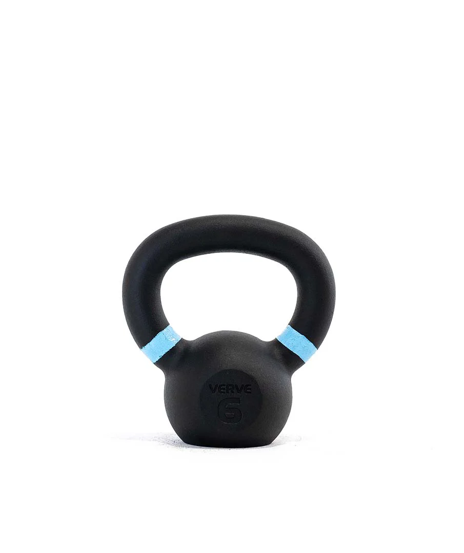 VERVE Kettlebell Classic Handle - Powder Coated - Image 5