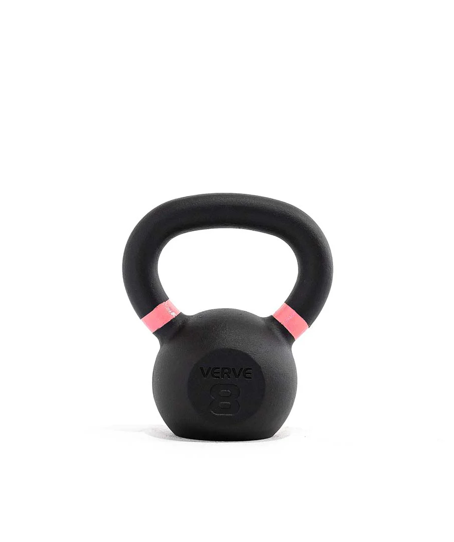 VERVE Kettlebell Classic Handle - Powder Coated - Image 6