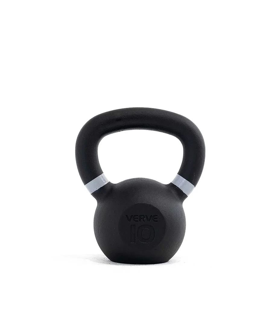 VERVE Kettlebell Classic Handle - Powder Coated - Image 8