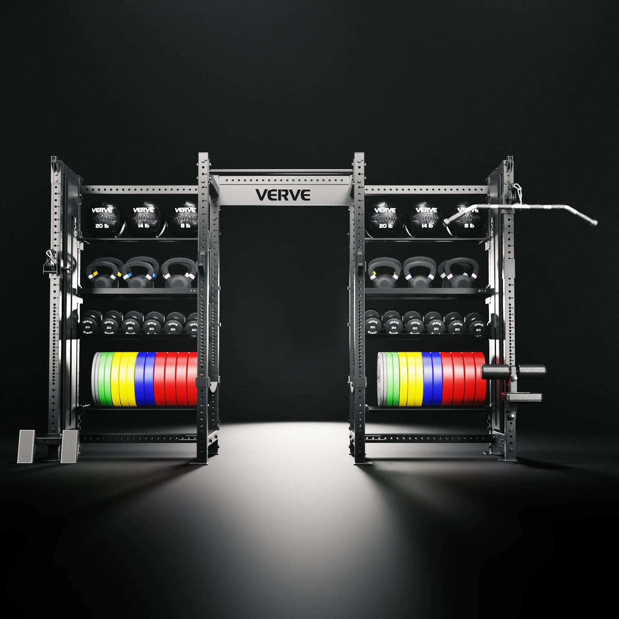 Low Row Foot Plate Attachment | Pre-Order ETA Early July - Image 3