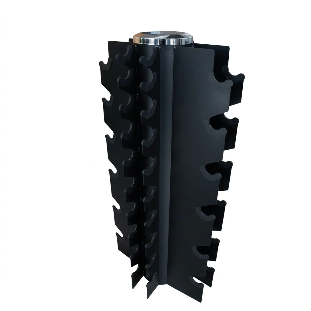 Dumbbell Tower to store 32 Hex Dumbbells - Image 5