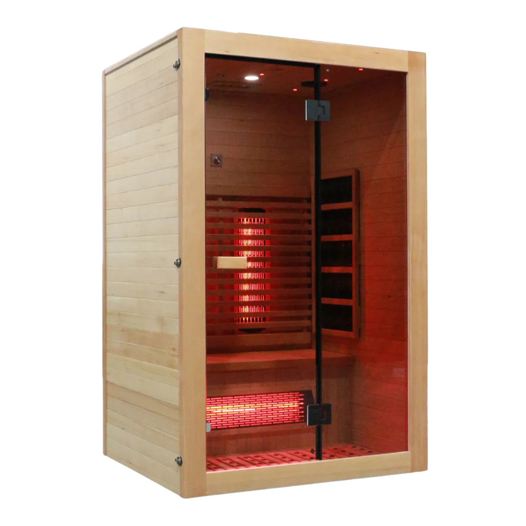 2 Person Full Spectrum Infrared Sauna - Image 6
