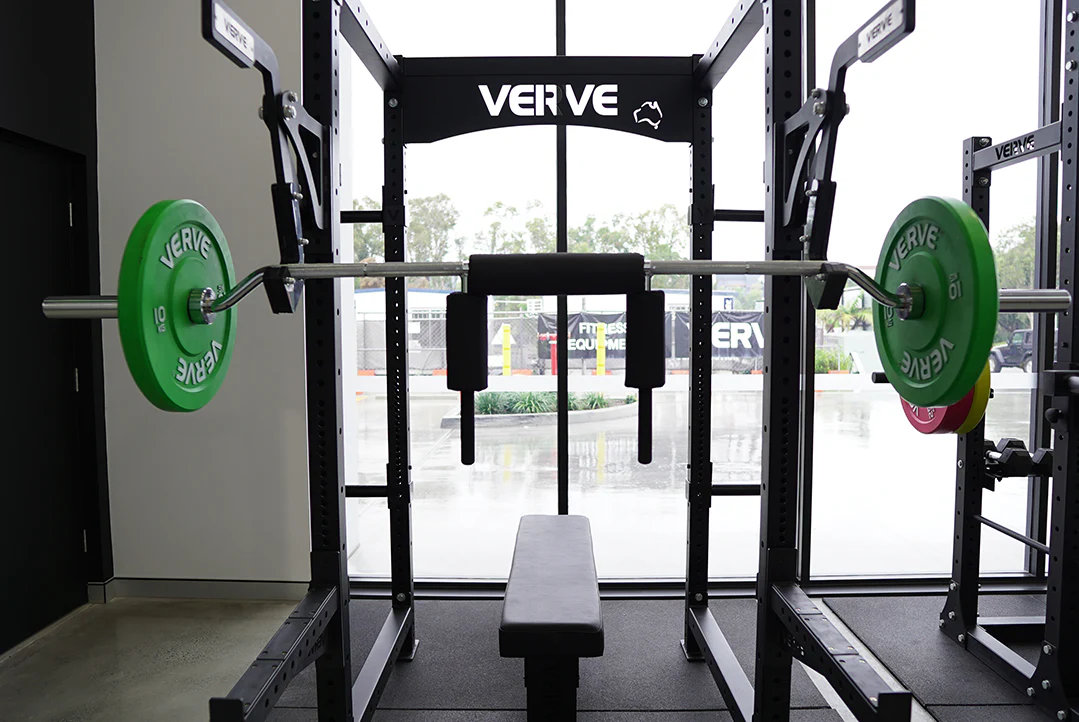 Olympic Safety Squat Bar - Image 3