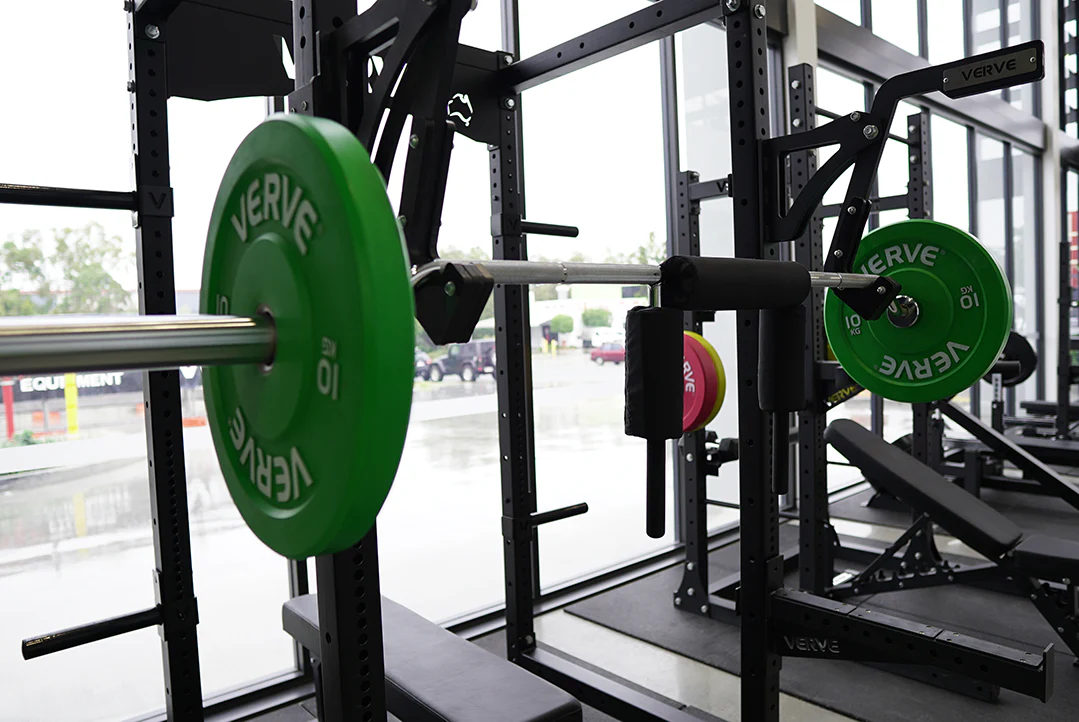 Olympic Safety Squat Bar - Image 4