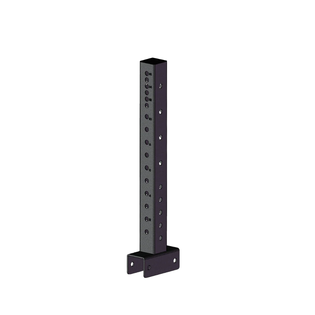 Ozeki Upright for Leg Roller Attachment