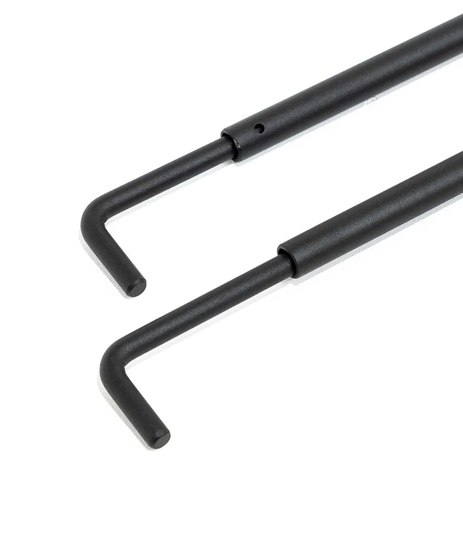 Pin and Pipe Safeties for VERVE Power Rack (pair of 2) - Image 2