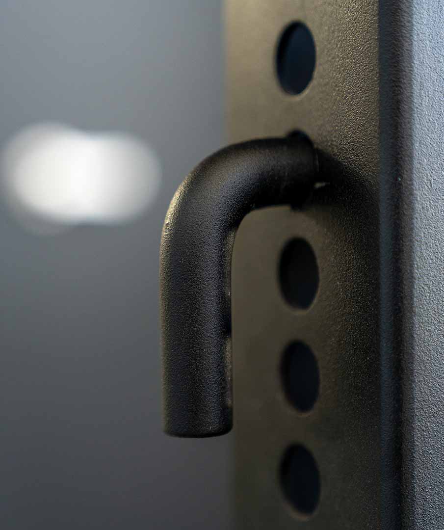 Pin and Pipe Safeties for VERVE Power Rack (pair of 2) - Image 6