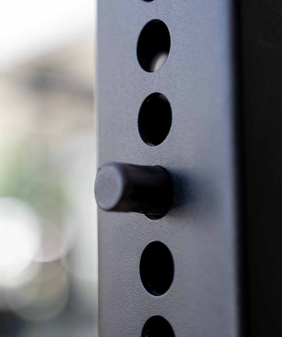 Pin and Pipe Safeties for VERVE Power Rack (pair of 2) - Image 8