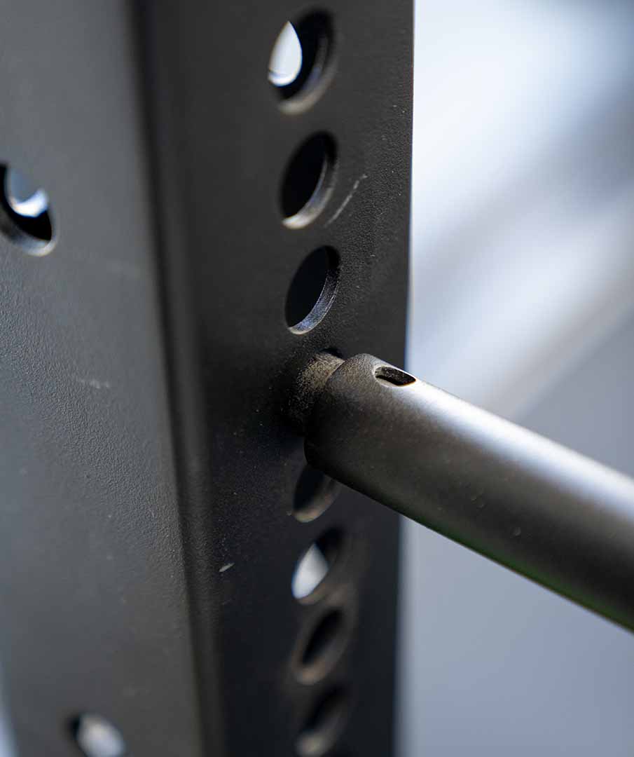 Pin and Pipe Safeties for VERVE Power Rack (pair of 2) - Image 9