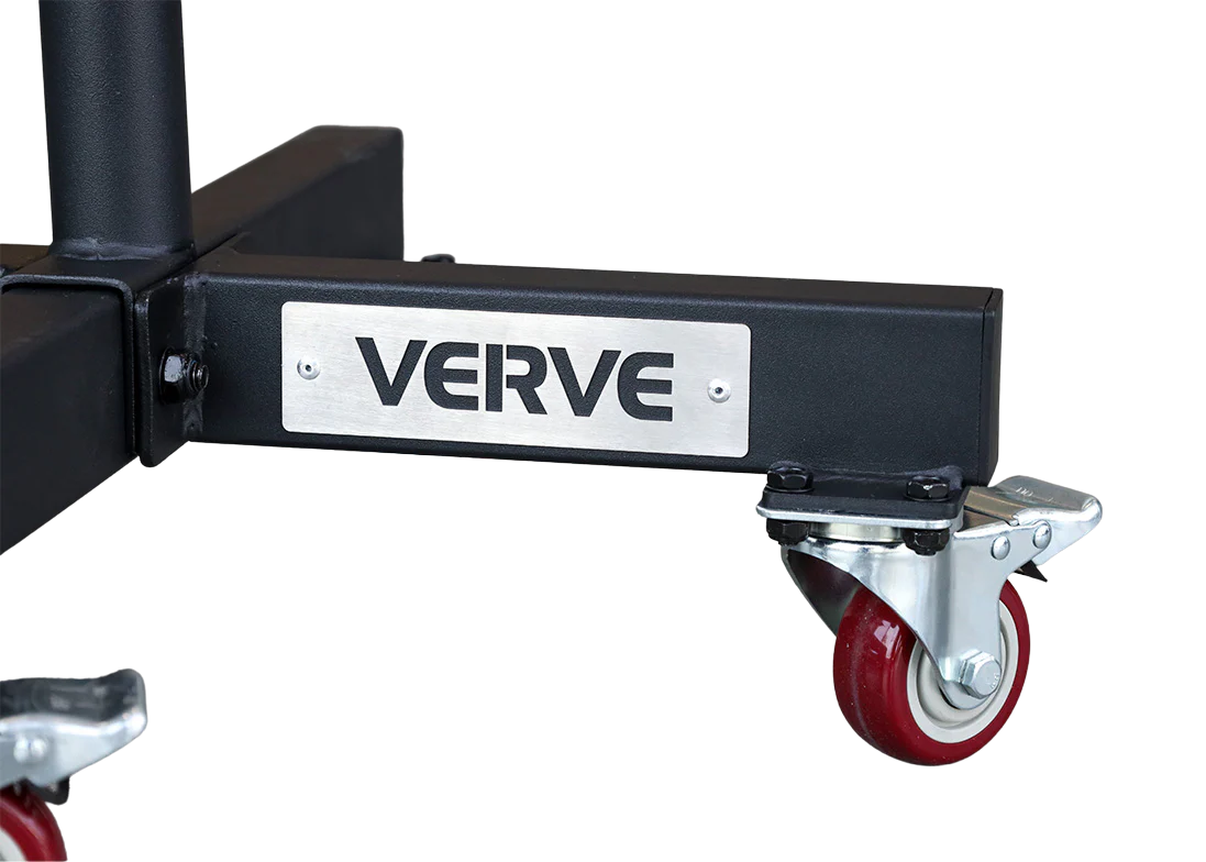 Plate Holder on Wheels - Image 3
