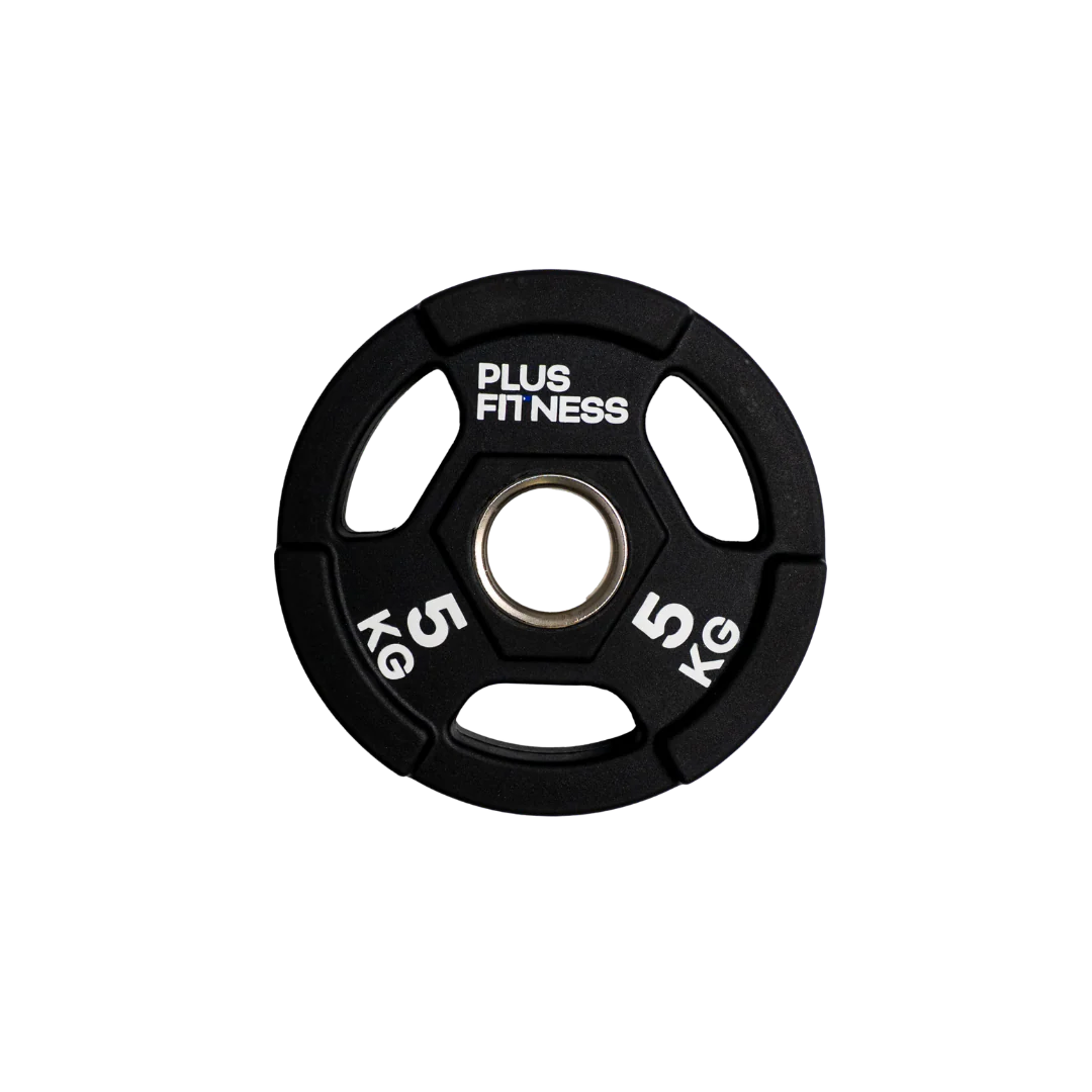 Plus Fitness Tri Grip Weight Plates | MADE TO ORDER - Image 5