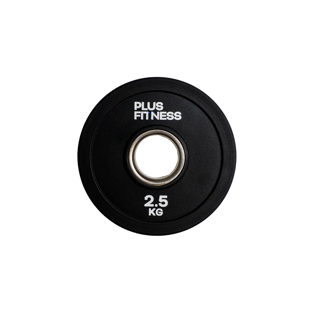 Plus Fitness Tri Grip Weight Plates | MADE TO ORDER - Image 6