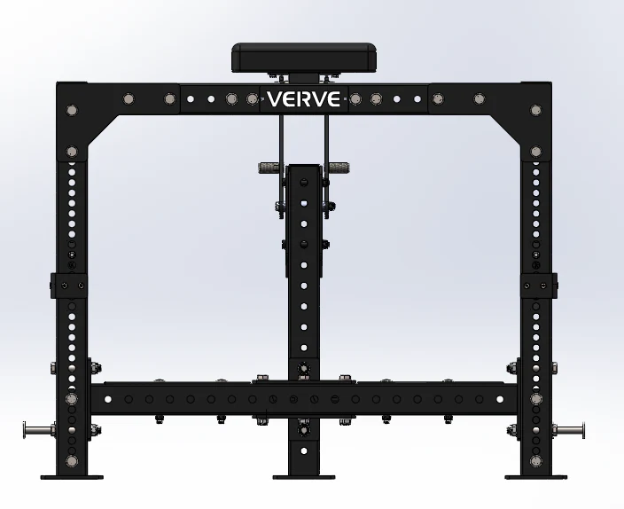 Prone Row Bench | Pre-Order ETA Early October - Image 4