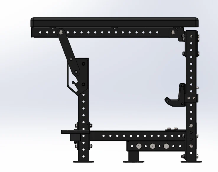 Prone Row Bench | Pre-Order ETA Early October - Image 5