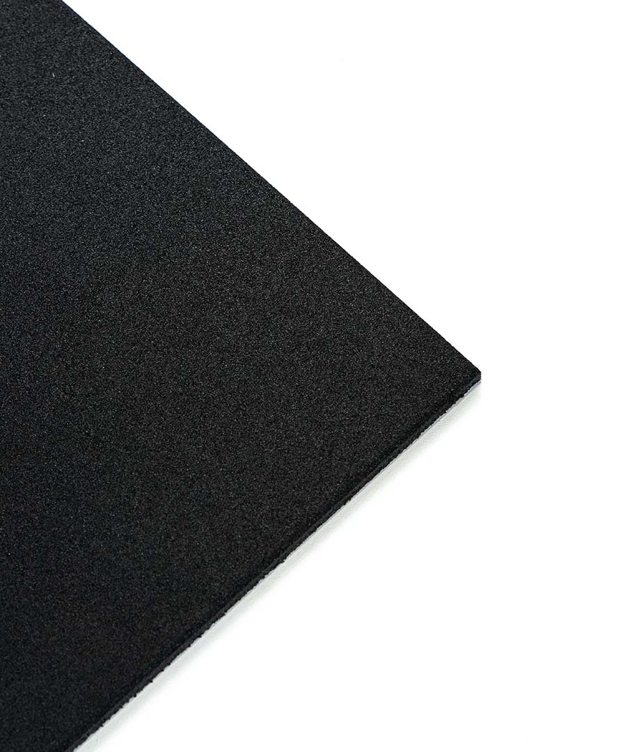 Rubber Gym Flooring - Black - 15mm Gym Mats - Image 3