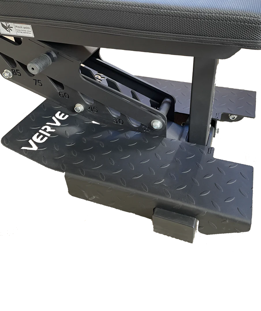 Spotter Deck Attachment for Elite Adjustable Bench - Image 4