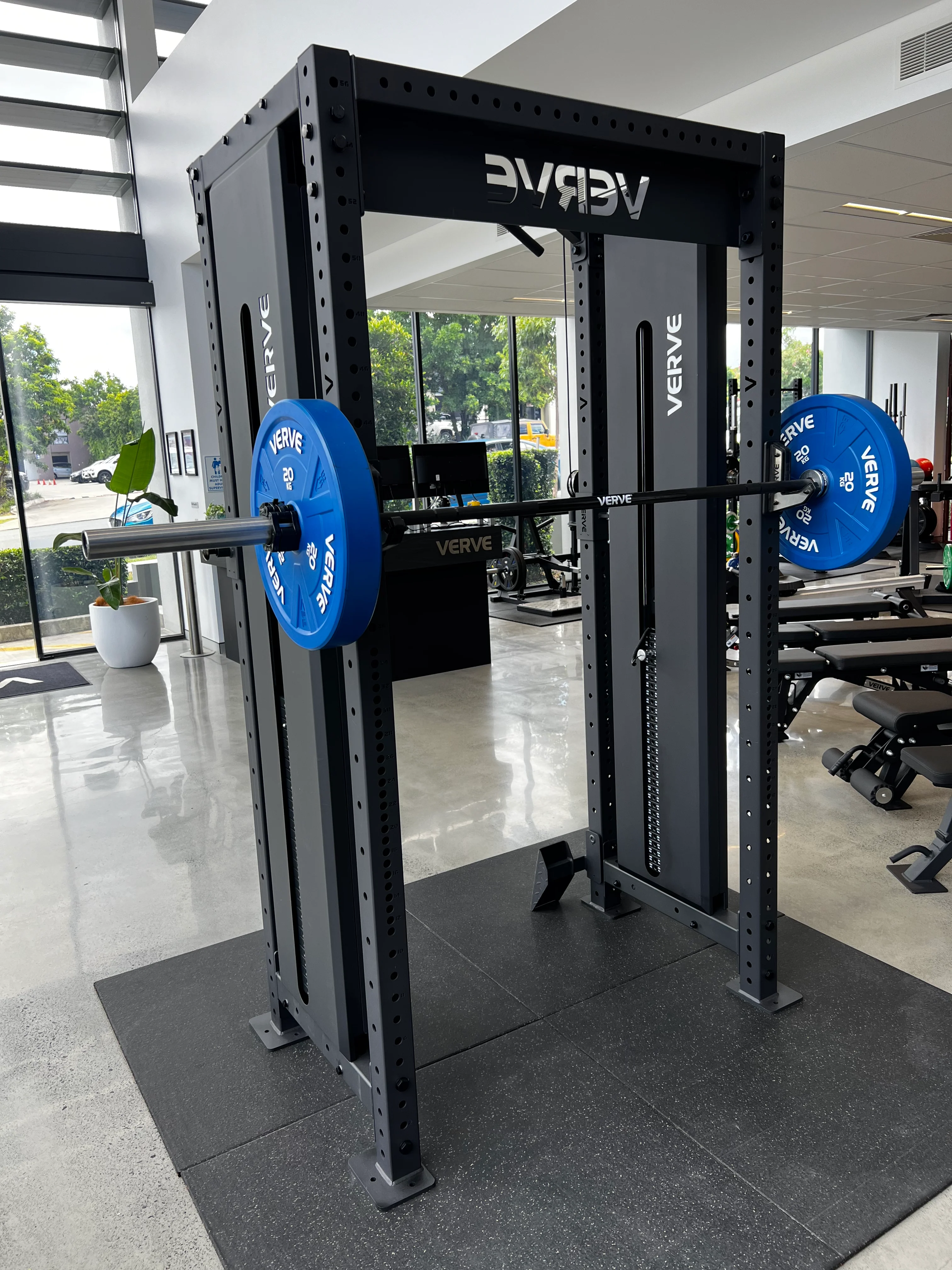 Tori Functional Trainer Rack | Pre-order ETA Late July - Image 12